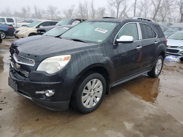 CHEVROLET EQUINOX 2010 2cnalpew5a6390356