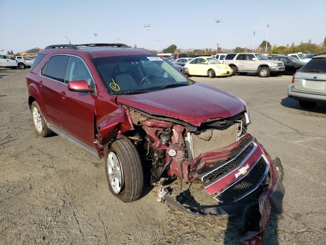 CHEVROLET EQUINOX LT 2010 2cnalpew5a6402571