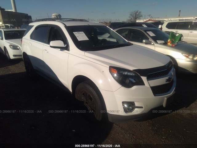 CHEVROLET EQUINOX 2010 2cnalpew5a6403350