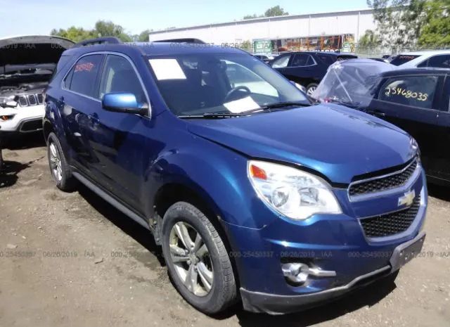 CHEVROLET EQUINOX 2010 2cnalpew5a6409620