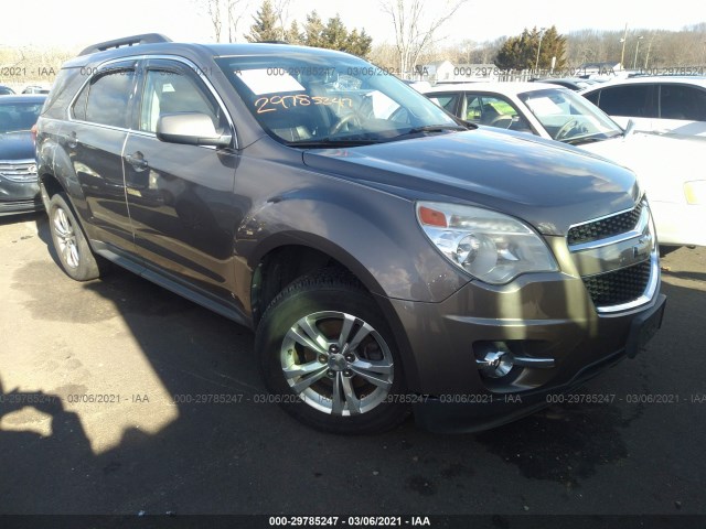 CHEVROLET EQUINOX 2010 2cnalpew6a6207322