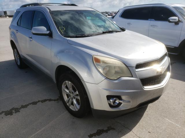 CHEVROLET EQUINOX LT 2010 2cnalpew6a6209569