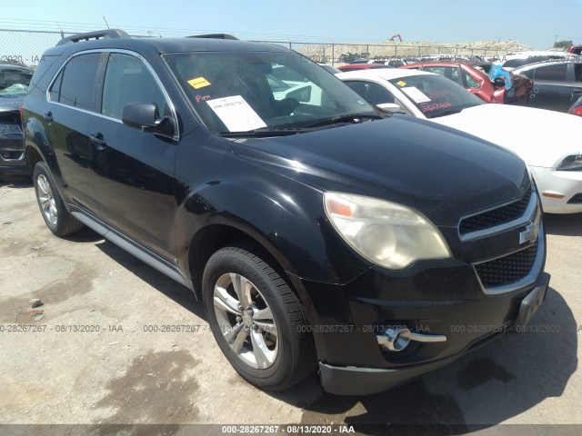 CHEVROLET EQUINOX 2010 2cnalpew6a6217560