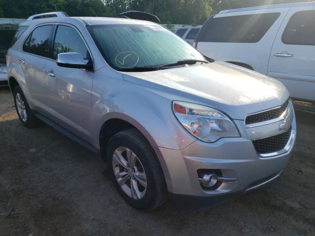 CHEVROLET EQUINOX LT 2010 2cnalpew6a6227604