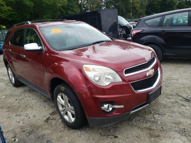 CHEVROLET EQUINOX LT 2010 2cnalpew6a6230115