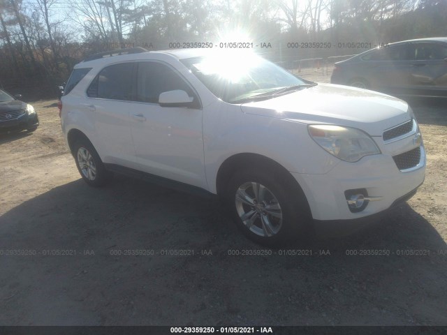 CHEVROLET EQUINOX 2010 2cnalpew6a6239929