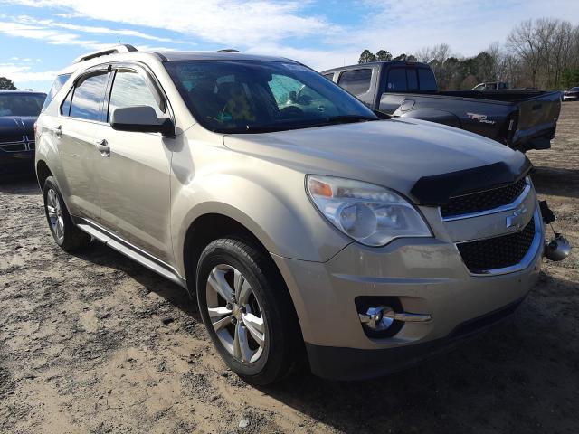 CHEVROLET EQUINOX LT 2010 2cnalpew6a6241454