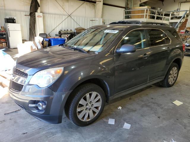 CHEVROLET EQUINOX LT 2010 2cnalpew6a6244452