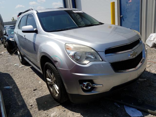 CHEVROLET EQUINOX LT 2010 2cnalpew6a6249215