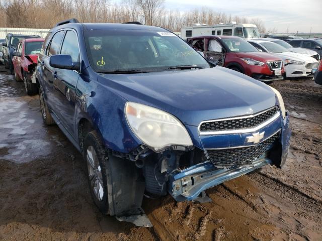 CHEVROLET EQUINOX LT 2010 2cnalpew6a6254995