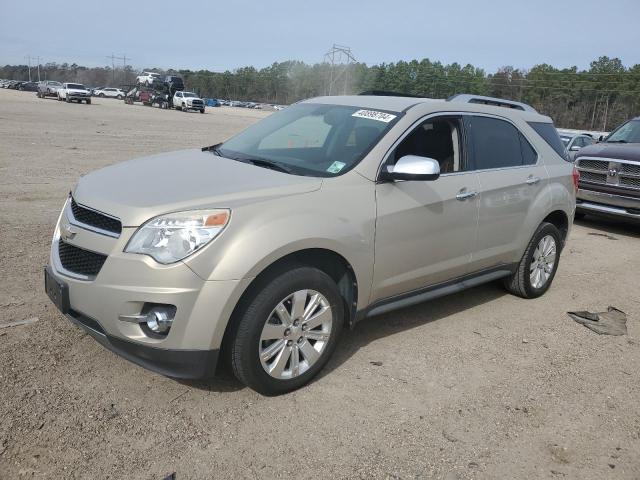 CHEVROLET EQUINOX 2010 2cnalpew6a6260652