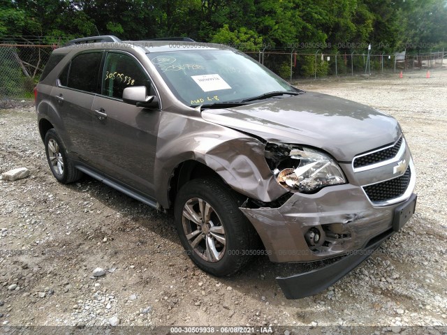 CHEVROLET EQUINOX 2010 2cnalpew6a6267066