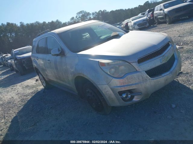 CHEVROLET EQUINOX 2010 2cnalpew6a6275121