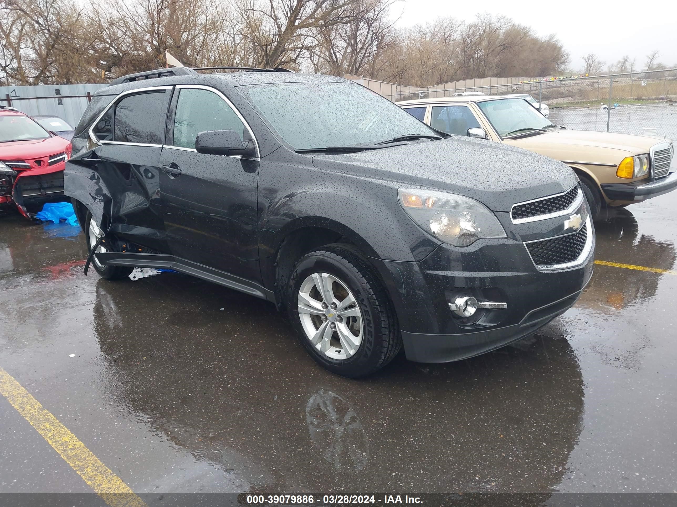 CHEVROLET EQUINOX 2010 2cnalpew6a6283283