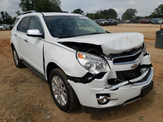 CHEVROLET EQUINOX LT 2010 2cnalpew6a6286679