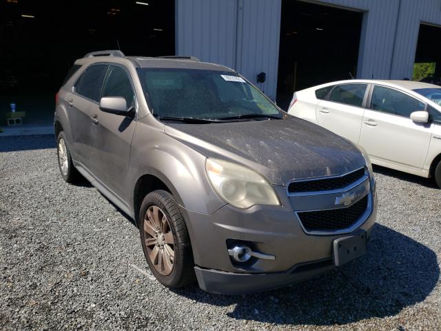 CHEVROLET EQUINOX LT 2010 2cnalpew6a6291044