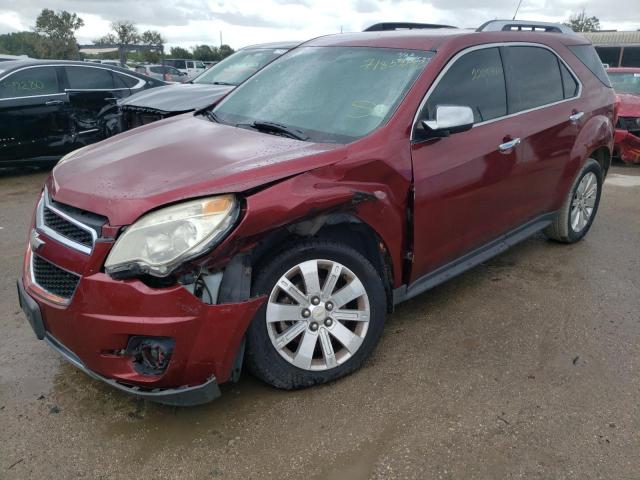 CHEVROLET EQUINOX LT 2010 2cnalpew6a6299595