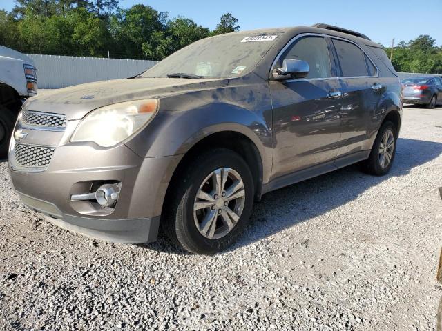 CHEVROLET EQUINOX LT 2010 2cnalpew6a6304410