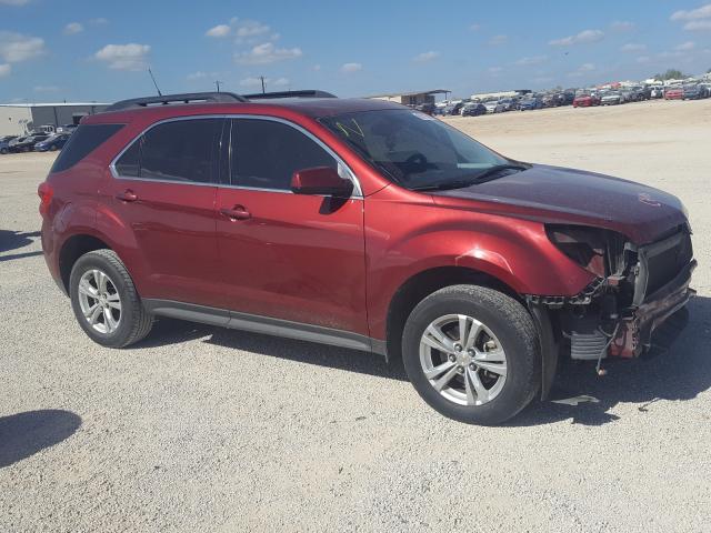 CHEVROLET EQUINOX LT 2010 2cnalpew6a6307078