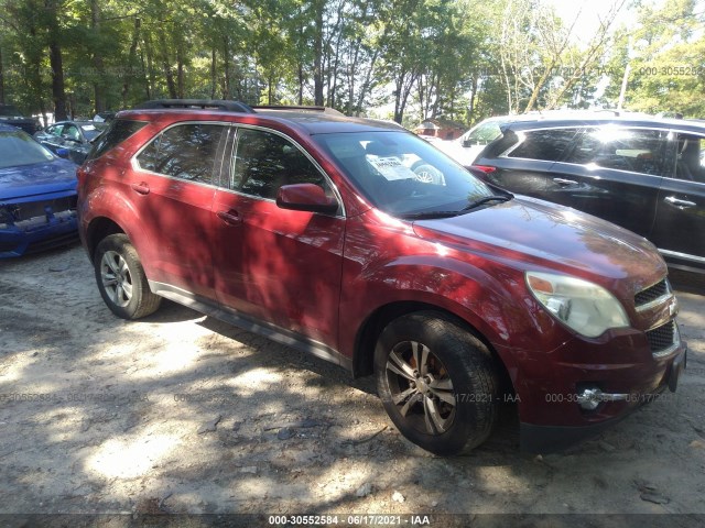 CHEVROLET EQUINOX 2010 2cnalpew6a6307968