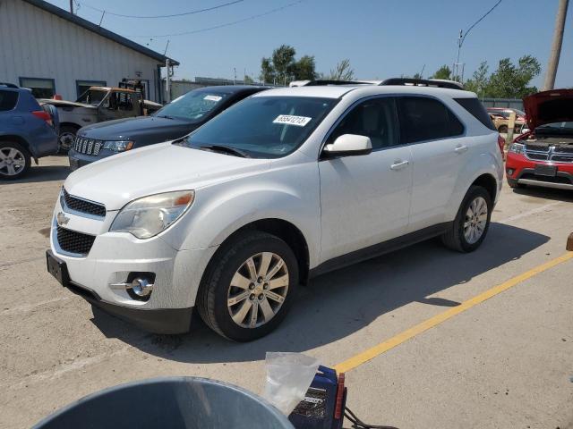 CHEVROLET EQUINOX LT 2010 2cnalpew6a6308988