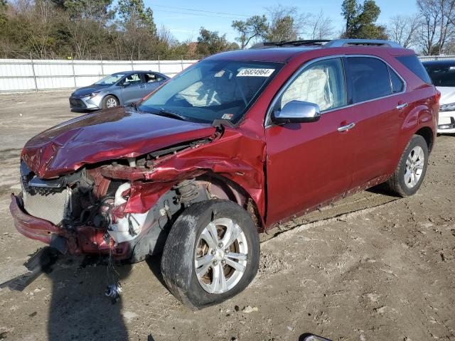 CHEVROLET EQUINOX 2010 2cnalpew6a6313687