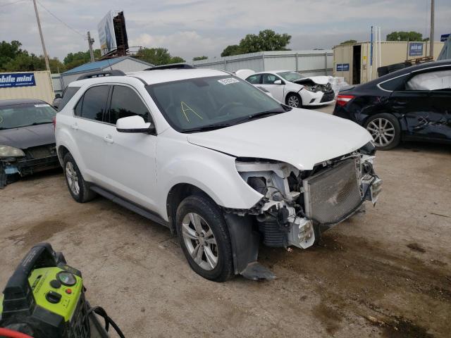 CHEVROLET EQUINOX LT 2010 2cnalpew6a6316170