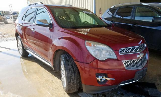 CHEVROLET EQUINOX 2010 2cnalpew6a6318517