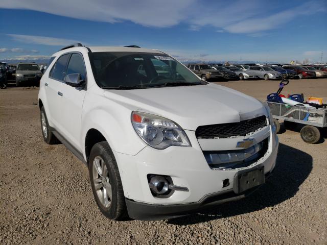 CHEVROLET EQUINOX LT 2010 2cnalpew6a6318727