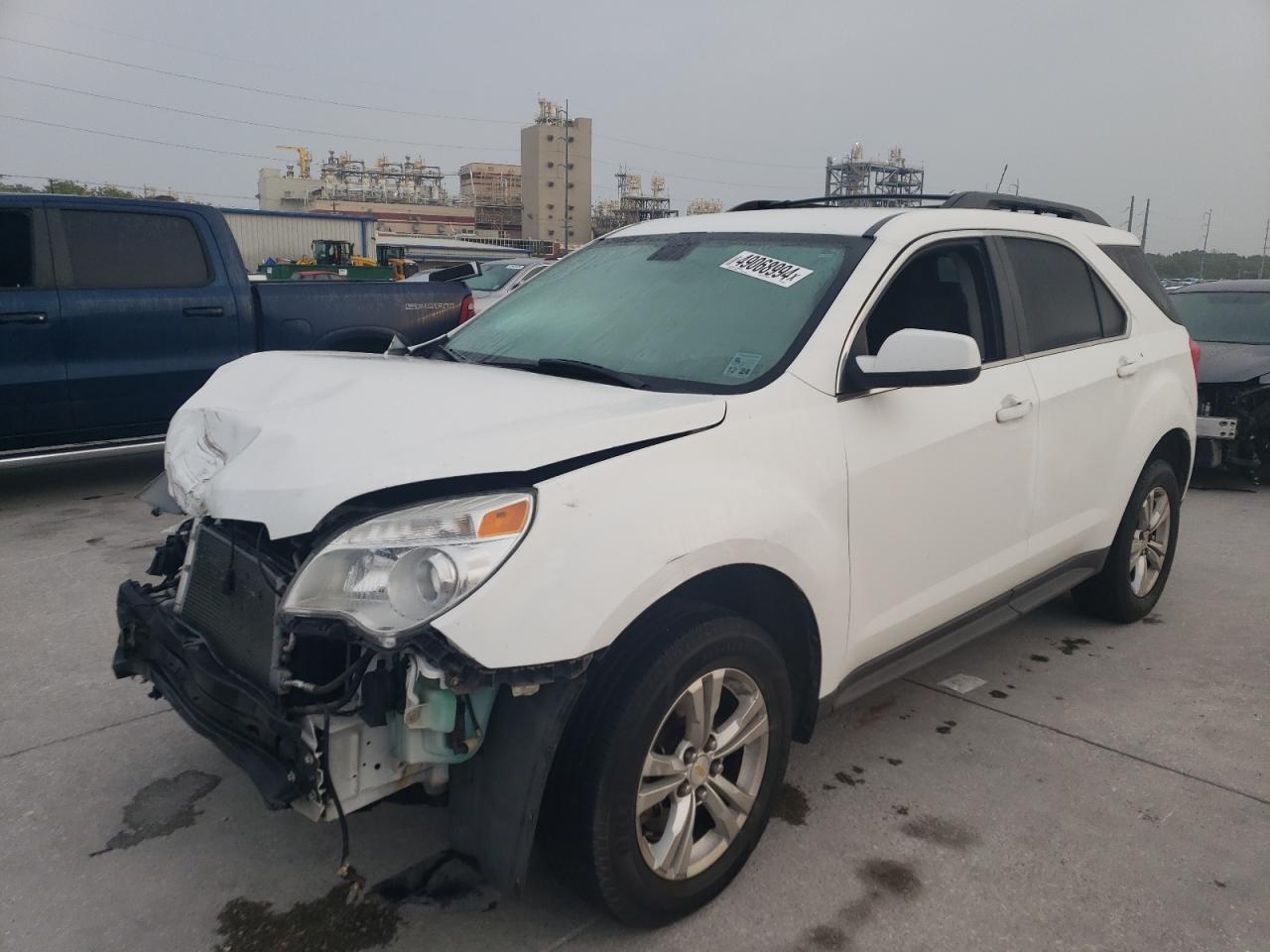 CHEVROLET EQUINOX 2010 2cnalpew6a6320221