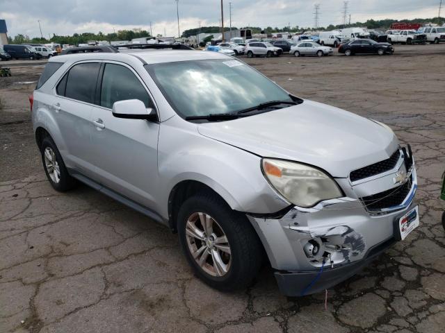 CHEVROLET EQUINOX LT 2010 2cnalpew6a6323572