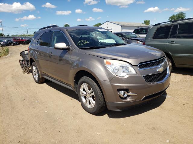 CHEVROLET EQUINOX LT 2010 2cnalpew6a6326763