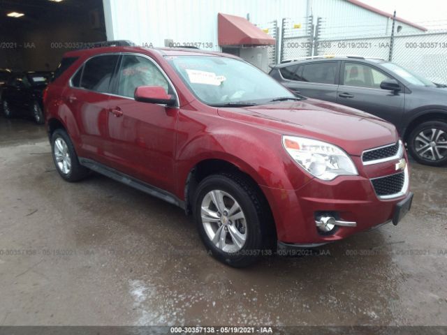 CHEVROLET EQUINOX 2010 2cnalpew6a6345099