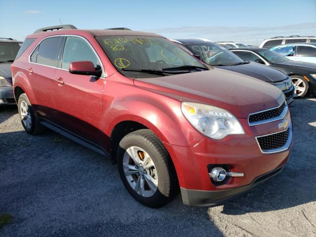 CHEVROLET EQUINOX LT 2010 2cnalpew6a6350352