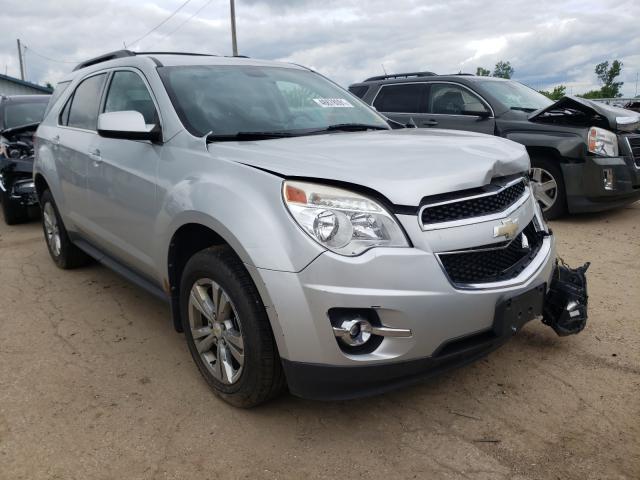 CHEVROLET EQUINOX LT 2010 2cnalpew6a6352067