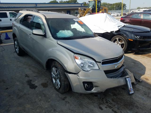 CHEVROLET EQUINOX LT 2010 2cnalpew6a6360539