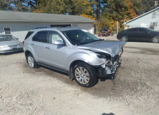 CHEVROLET EQUINOX 2010 2cnalpew6a6360945