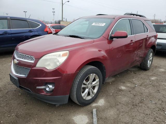 CHEVROLET EQUINOX LT 2010 2cnalpew6a6374781