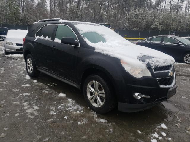 CHEVROLET EQUINOX LT 2010 2cnalpew6a6390835