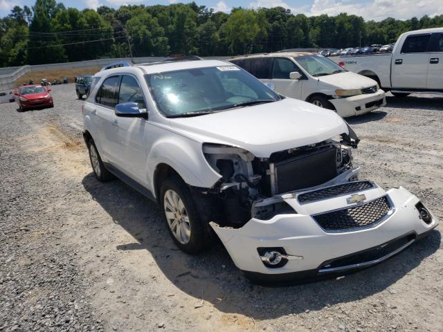 CHEVROLET EQUINOX LT 2010 2cnalpew6a6392262