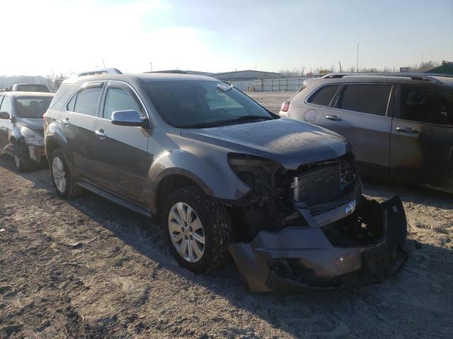 CHEVROLET EQUINOX LT 2010 2cnalpew6a6393055