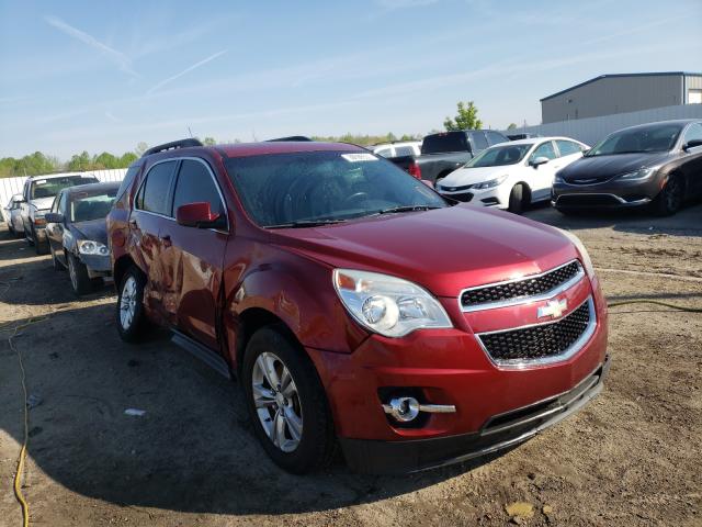 CHEVROLET EQUINOX LT 2010 2cnalpew6a6394075