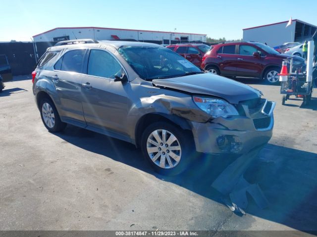 CHEVROLET EQUINOX 2010 2cnalpew6a6399468