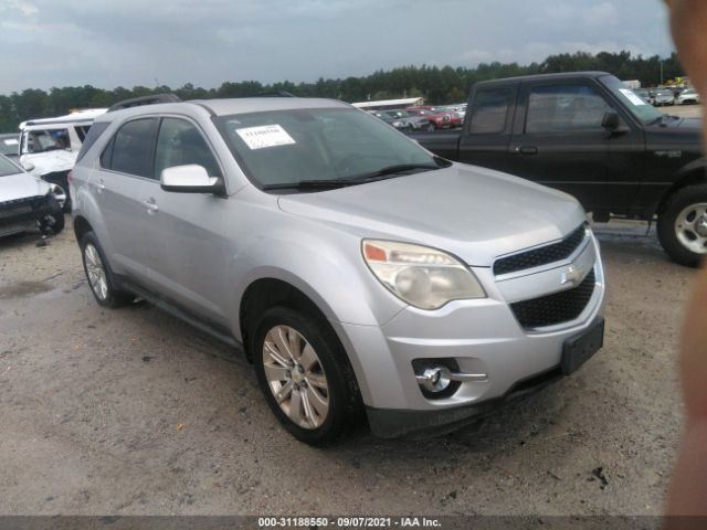 CHEVROLET EQUINOX 2010 2cnalpew6a6401509