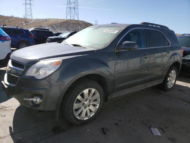 CHEVROLET EQUINOX 2010 2cnalpew6a6402904