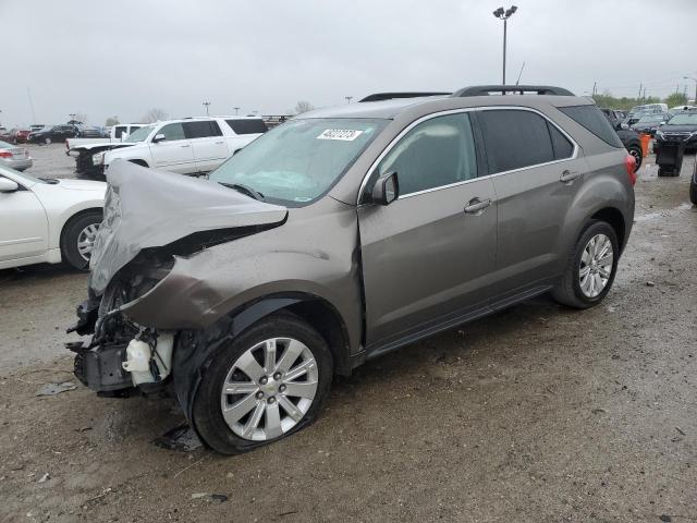 CHEVROLET EQUINOX LT 2010 2cnalpew6a6405463