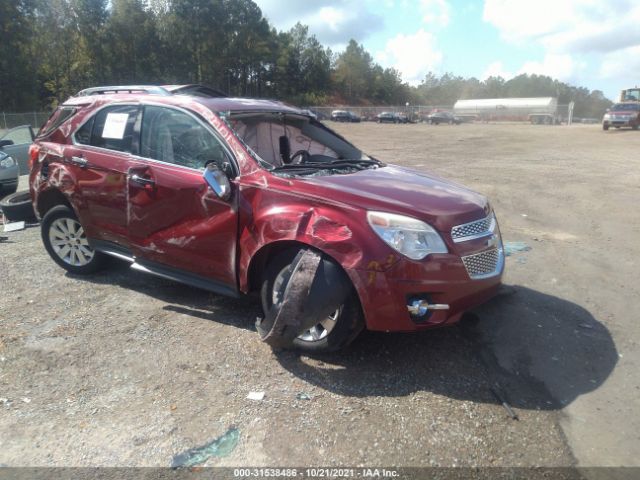 CHEVROLET EQUINOX 2010 2cnalpew6a6414437