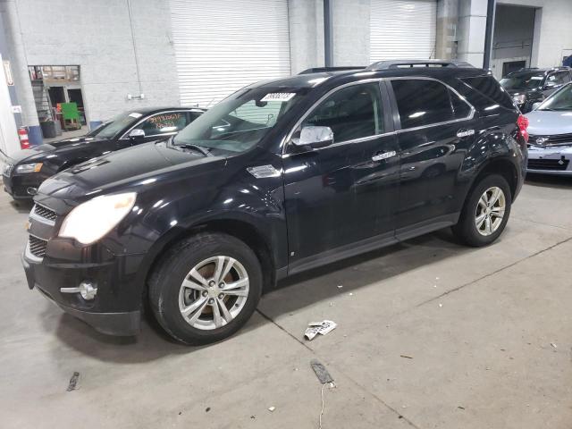 CHEVROLET EQUINOX LT 2010 2cnalpew7a6206163