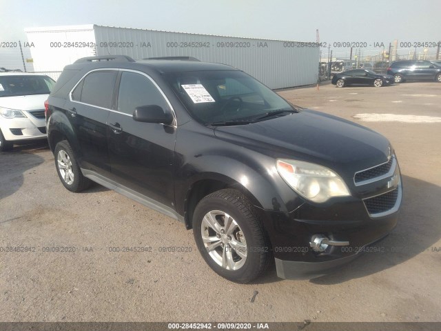 CHEVROLET EQUINOX 2010 2cnalpew7a6211847