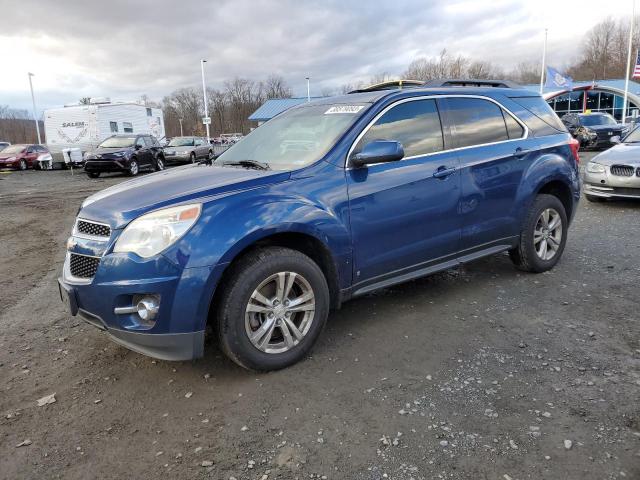 CHEVROLET EQUINOX LT 2010 2cnalpew7a6221312